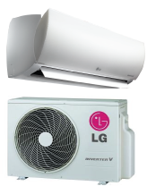 LG Prestige varmepumpe Produktblad